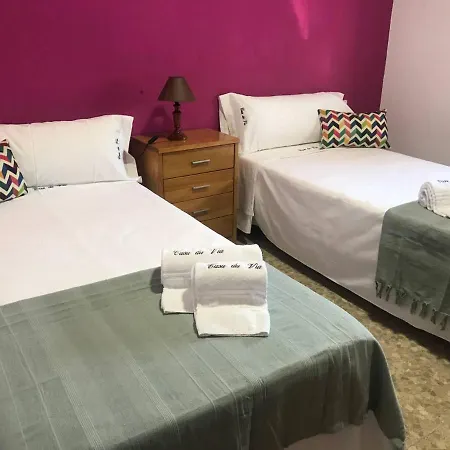 Casa Da Via Semesterbostad *